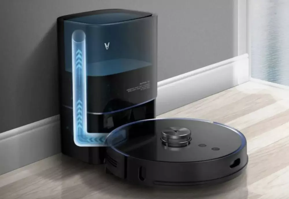 vacuum robotic cleaner